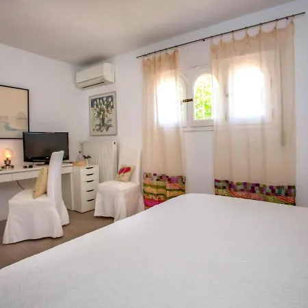 Сasa de vacaciones Polonia Mouche Dénia
