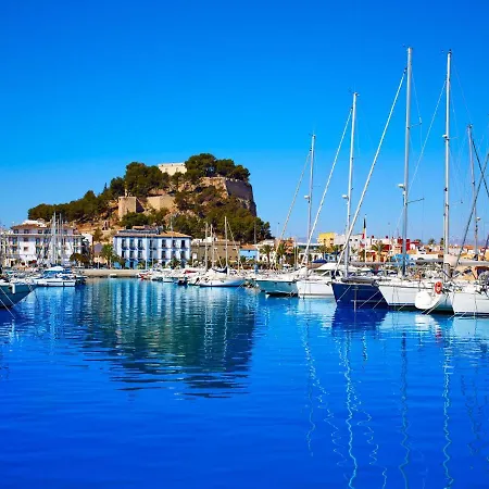 Сasa de vacaciones Polonia Mouche Dénia